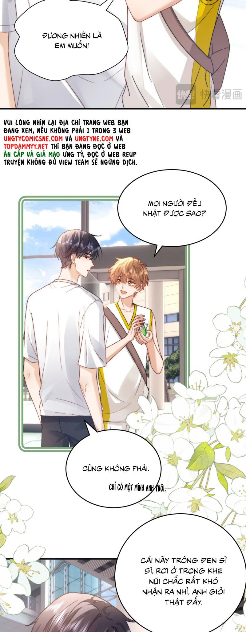 Chất Dị Ứng Đáng Yêu Chapter 107 - 23