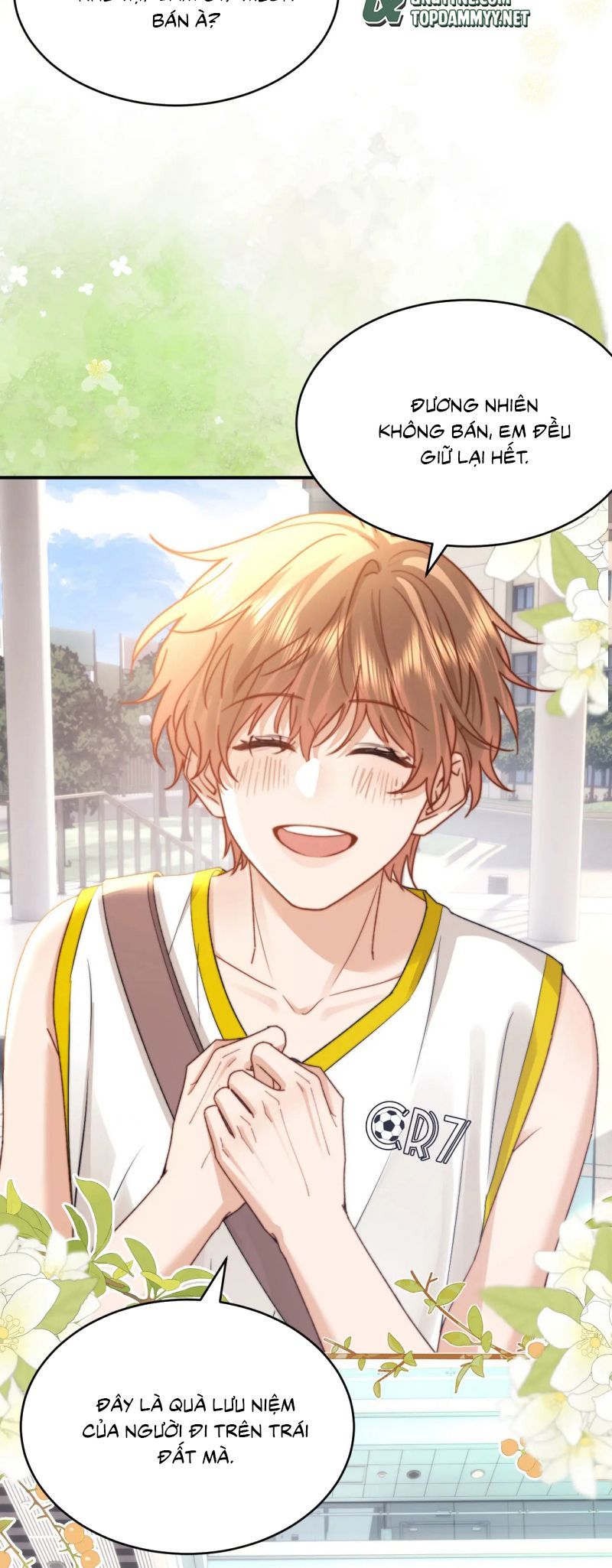 Chất Dị Ứng Đáng Yêu Chapter 107 - 25