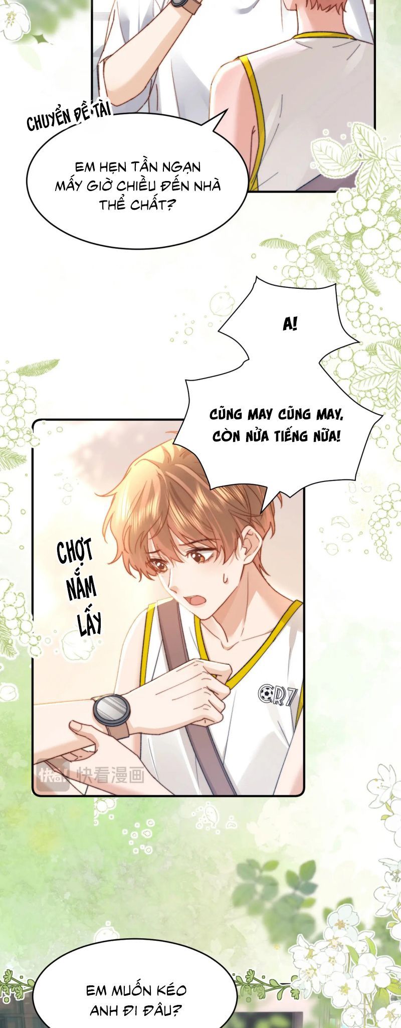Chất Dị Ứng Đáng Yêu Chapter 107 - 27