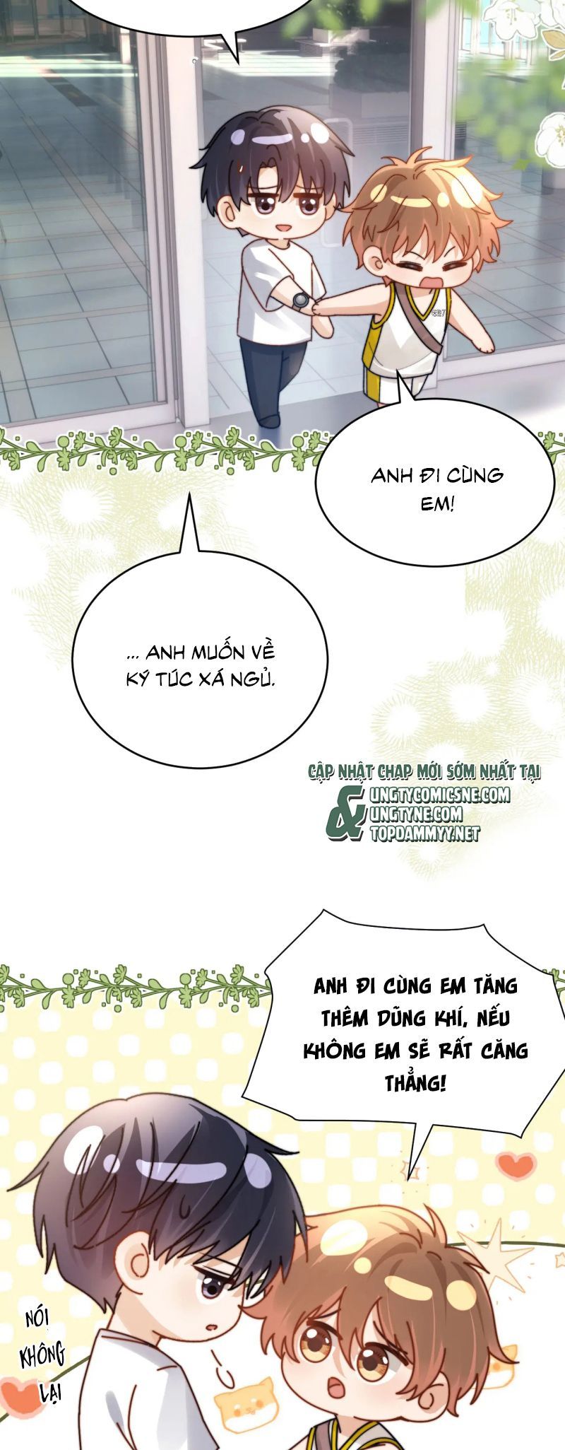 Chất Dị Ứng Đáng Yêu Chapter 107 - 28
