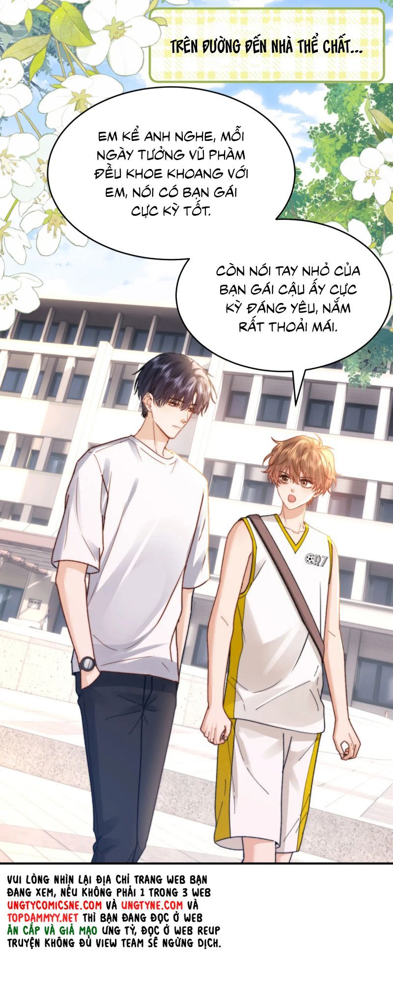 Chất Dị Ứng Đáng Yêu Chapter 107 - 30