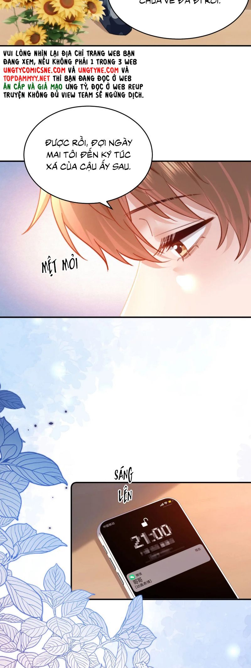 Chất Dị Ứng Đáng Yêu Chapter 107 - 4