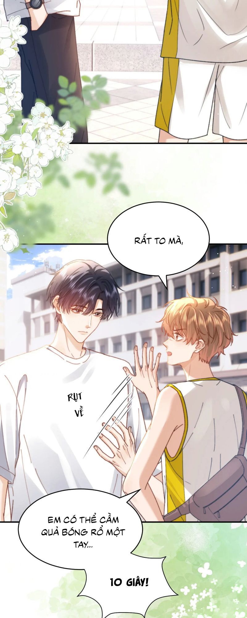 Chất Dị Ứng Đáng Yêu Chapter 107 - 32