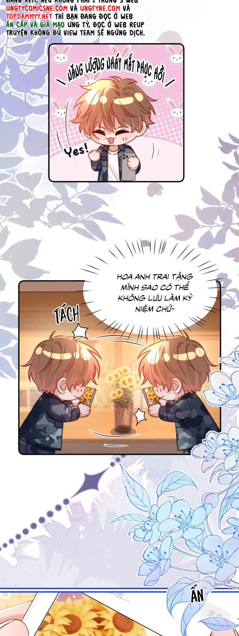 Chất Dị Ứng Đáng Yêu Chapter 107 - 7
