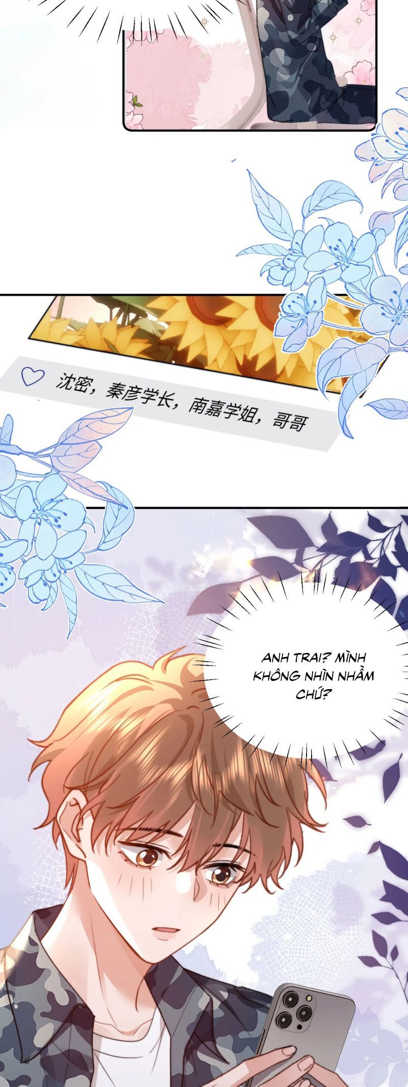 Chất Dị Ứng Đáng Yêu Chapter 107 - 10