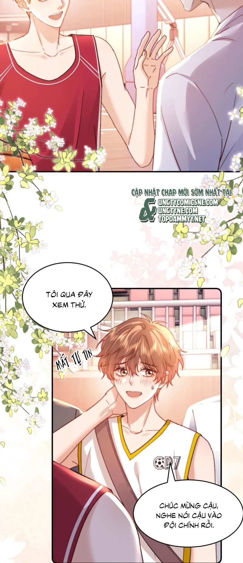 Chất Dị Ứng Đáng Yêu Chapter 108 - 14