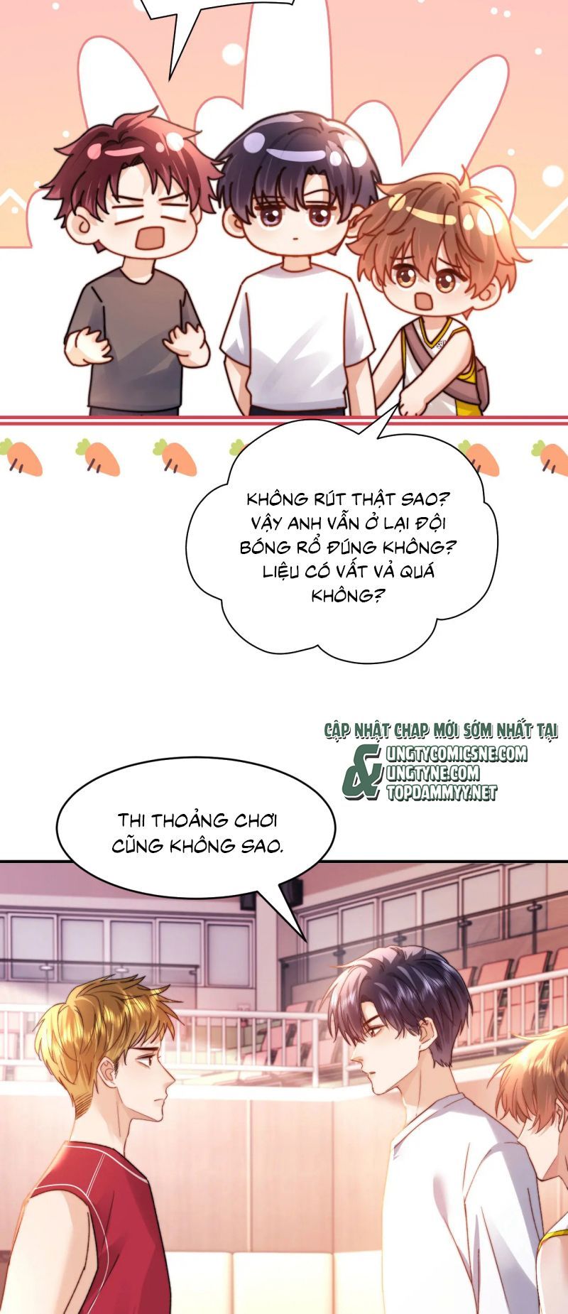 Chất Dị Ứng Đáng Yêu Chapter 108 - 17