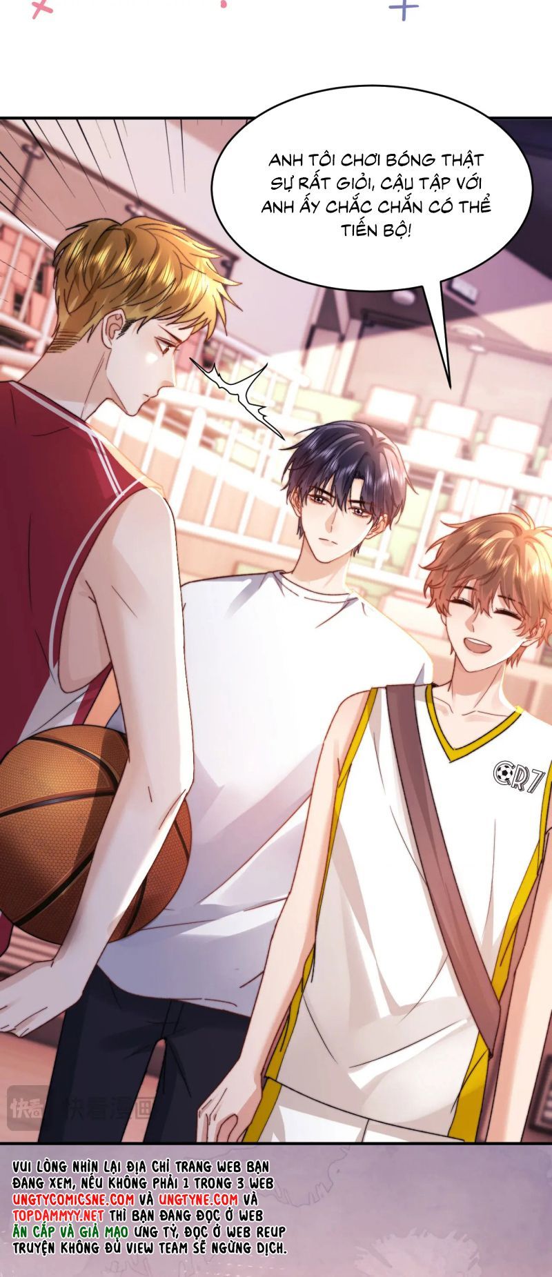 Chất Dị Ứng Đáng Yêu Chapter 108 - 19