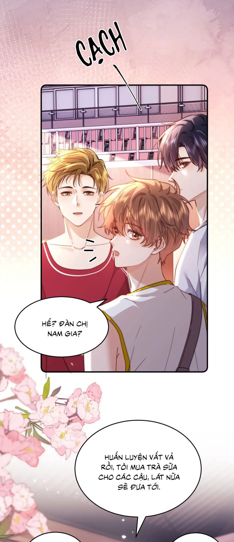 Chất Dị Ứng Đáng Yêu Chapter 108 - 20