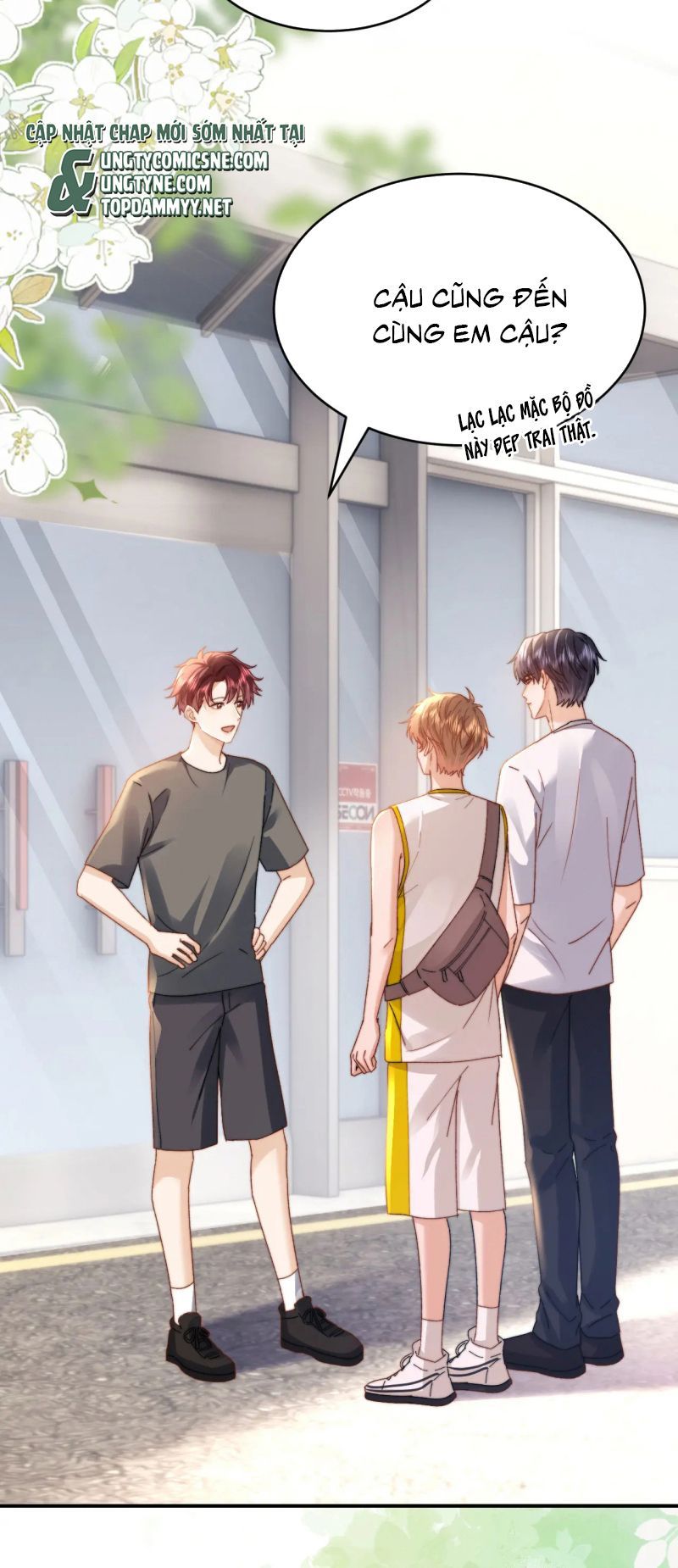 Chất Dị Ứng Đáng Yêu Chapter 108 - 3