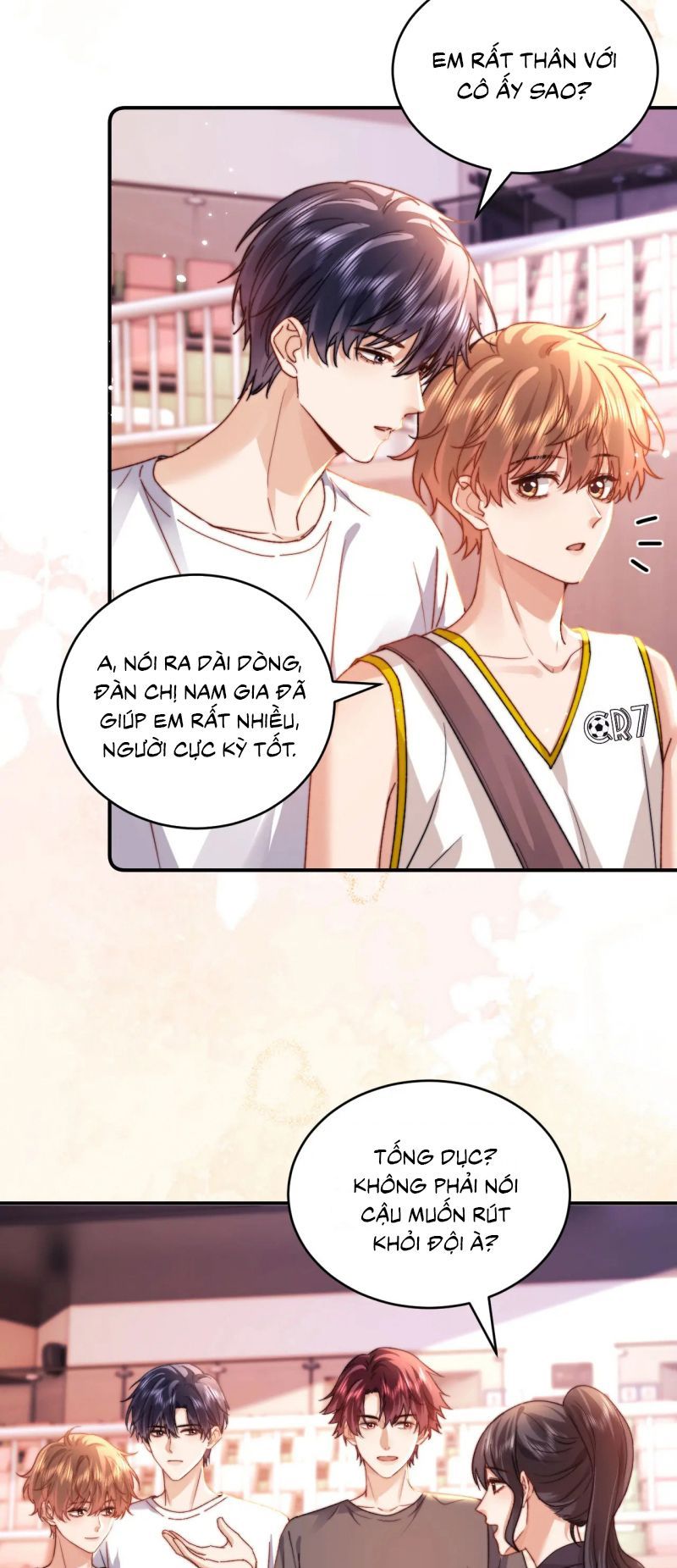Chất Dị Ứng Đáng Yêu Chapter 108 - 22