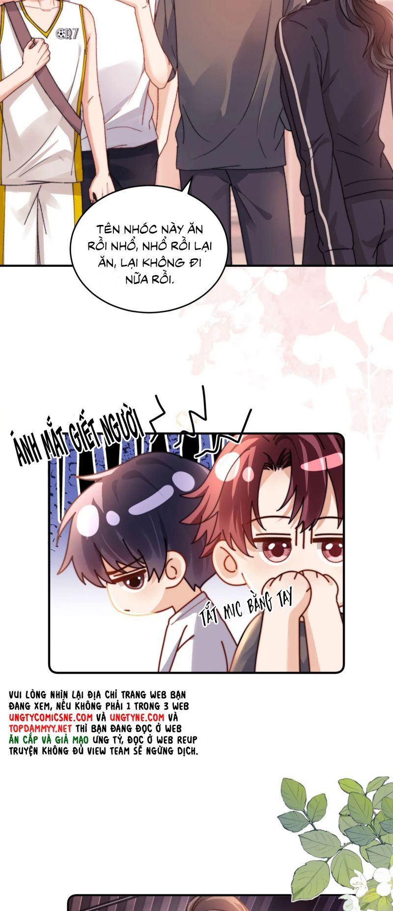 Chất Dị Ứng Đáng Yêu Chapter 108 - 23