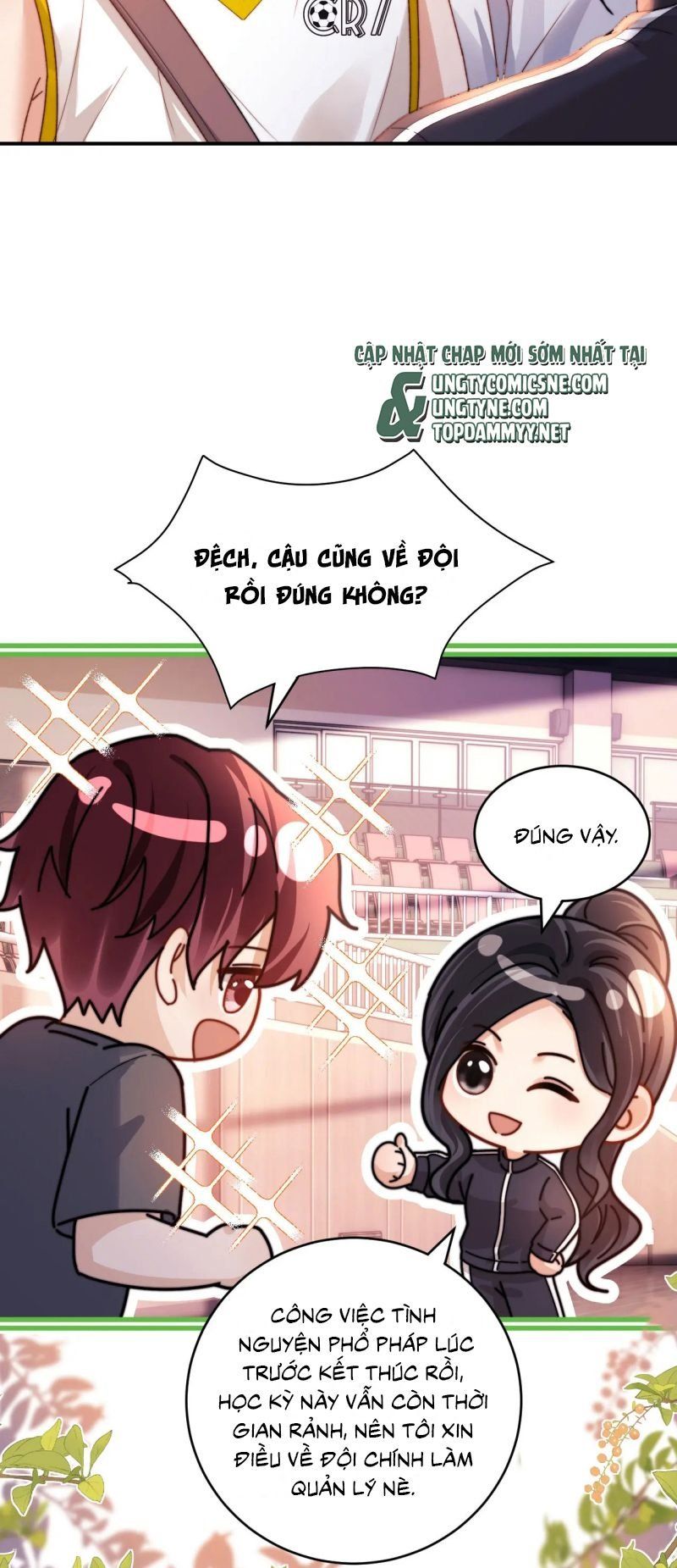 Chất Dị Ứng Đáng Yêu Chapter 108 - 25