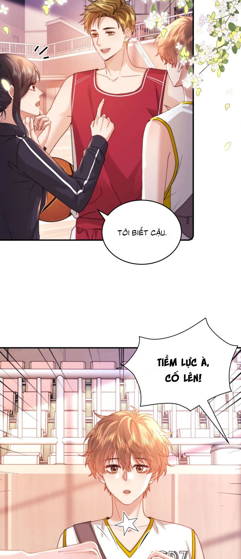 Chất Dị Ứng Đáng Yêu Chapter 108 - 28