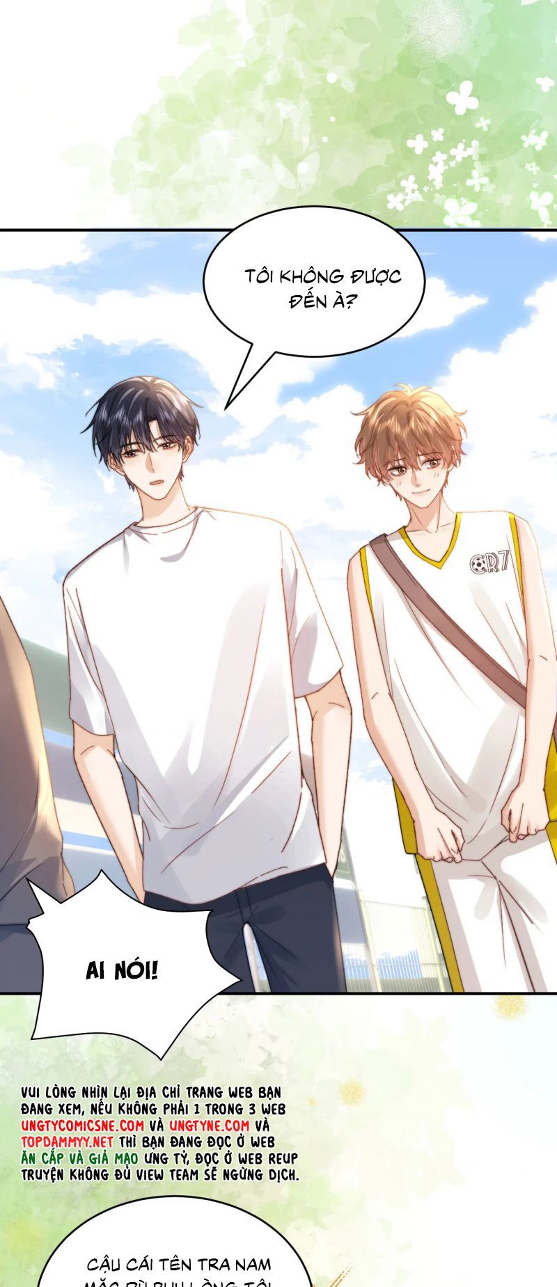 Chất Dị Ứng Đáng Yêu Chapter 108 - 4
