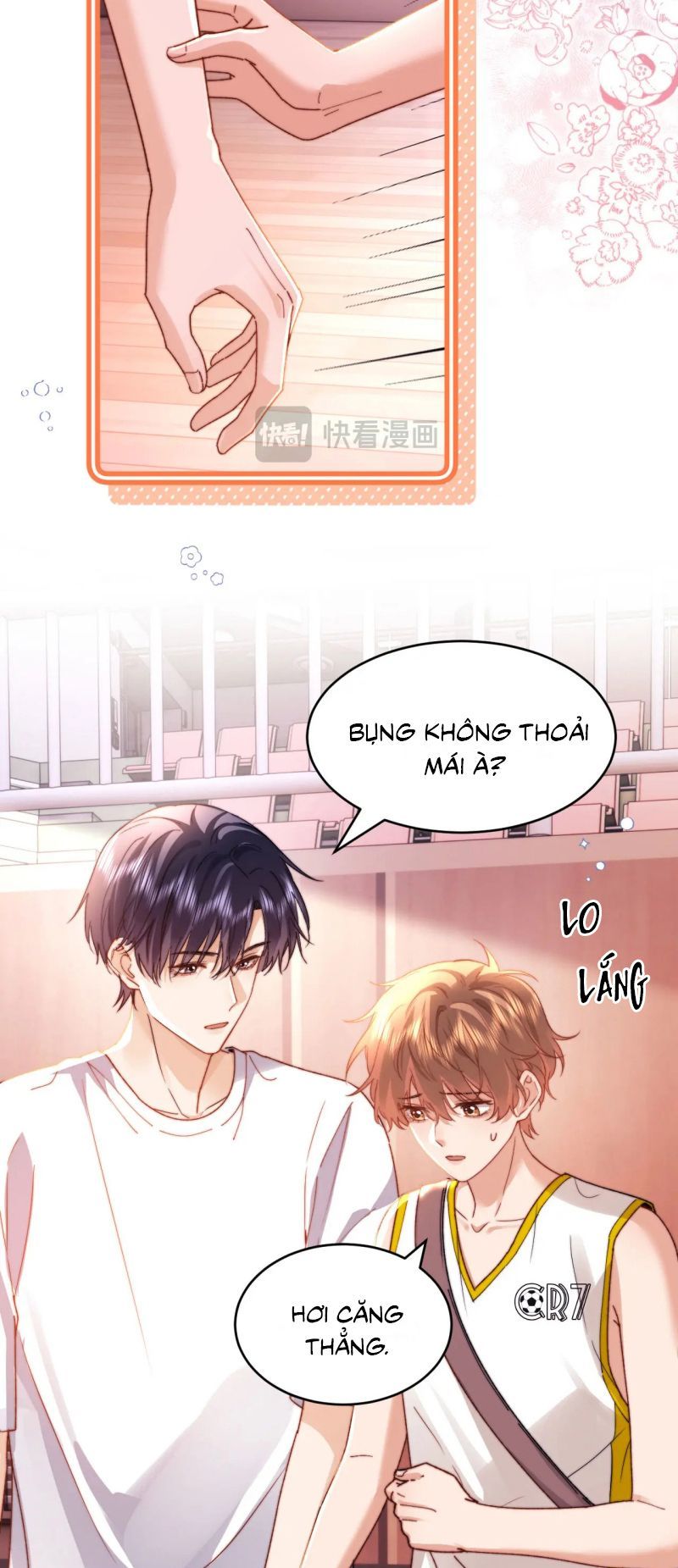 Chất Dị Ứng Đáng Yêu Chapter 108 - 32