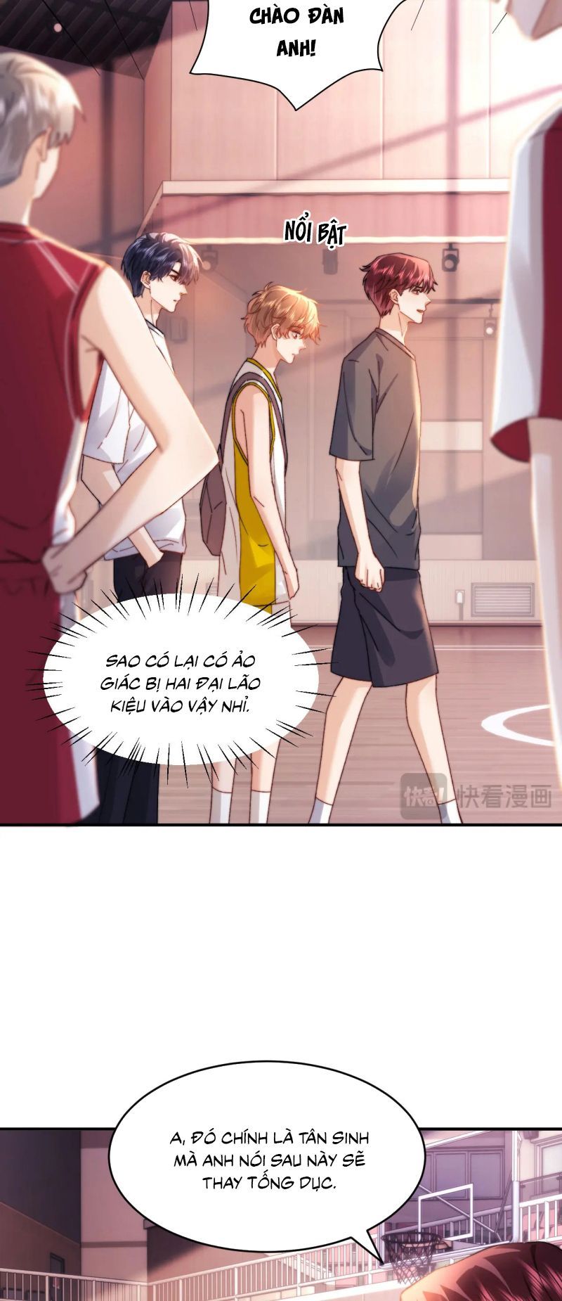Chất Dị Ứng Đáng Yêu Chapter 108 - 9
