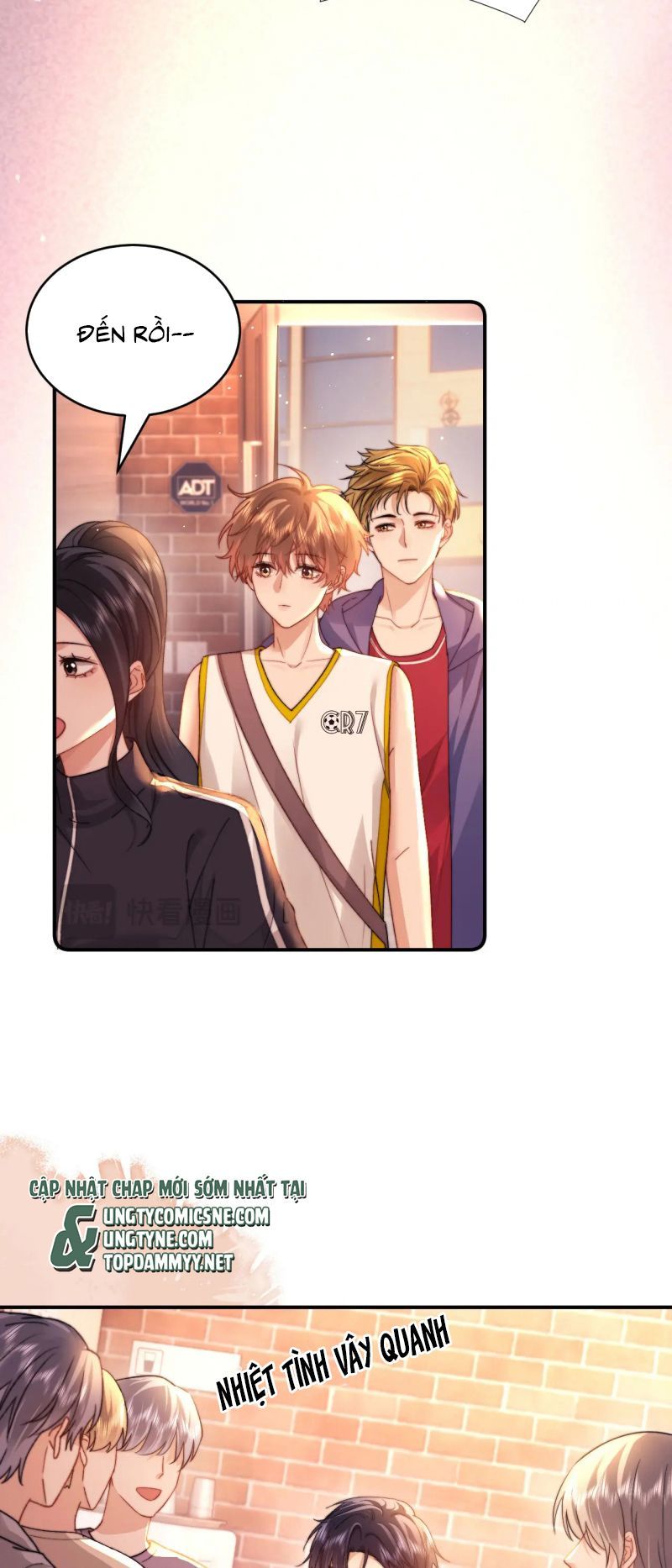 Chất Dị Ứng Đáng Yêu Chapter 109 - 13