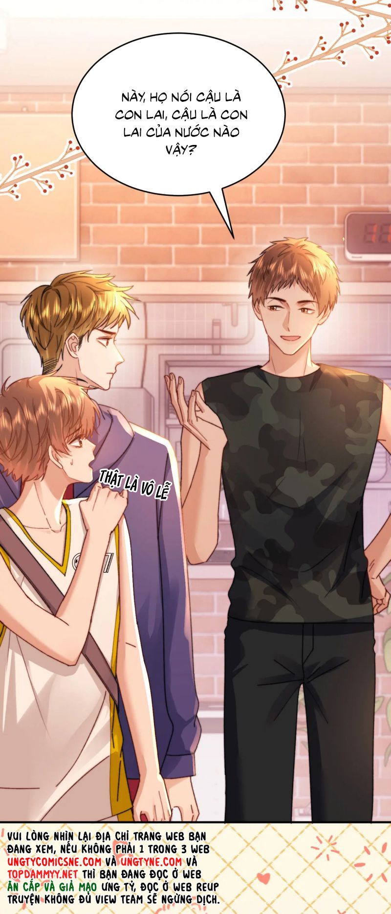 Chất Dị Ứng Đáng Yêu Chapter 109 - 15