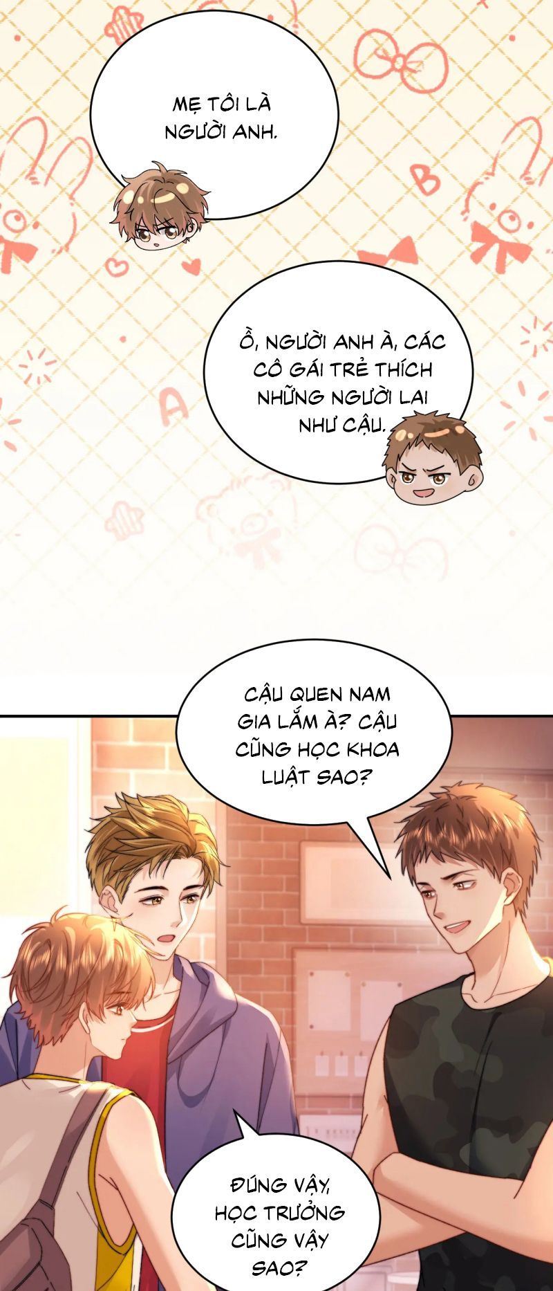 Chất Dị Ứng Đáng Yêu Chapter 109 - 16