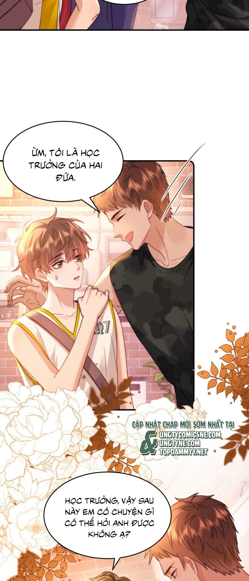 Chất Dị Ứng Đáng Yêu Chapter 109 - 17