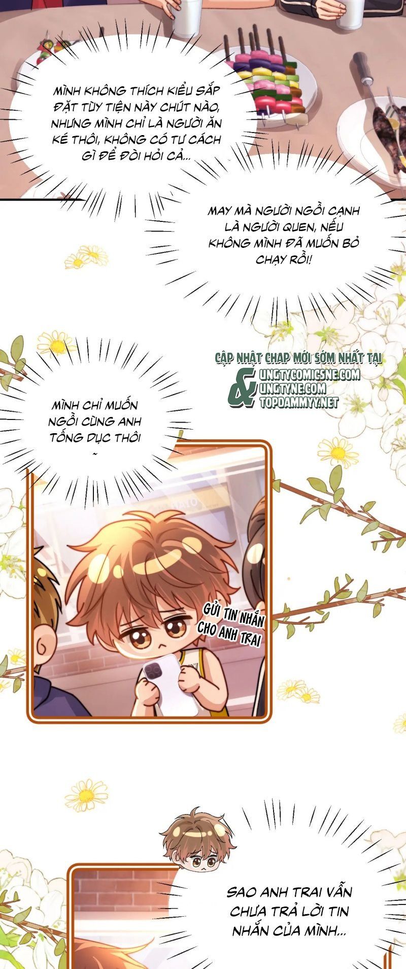Chất Dị Ứng Đáng Yêu Chapter 109 - 21