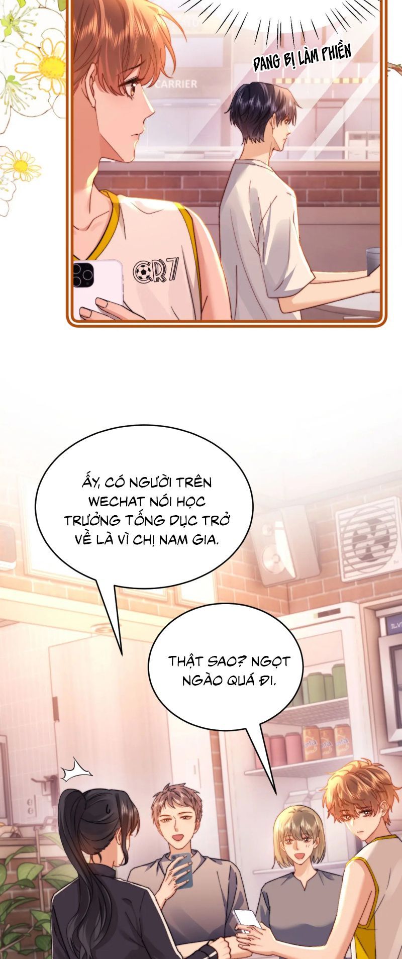 Chất Dị Ứng Đáng Yêu Chapter 109 - 22