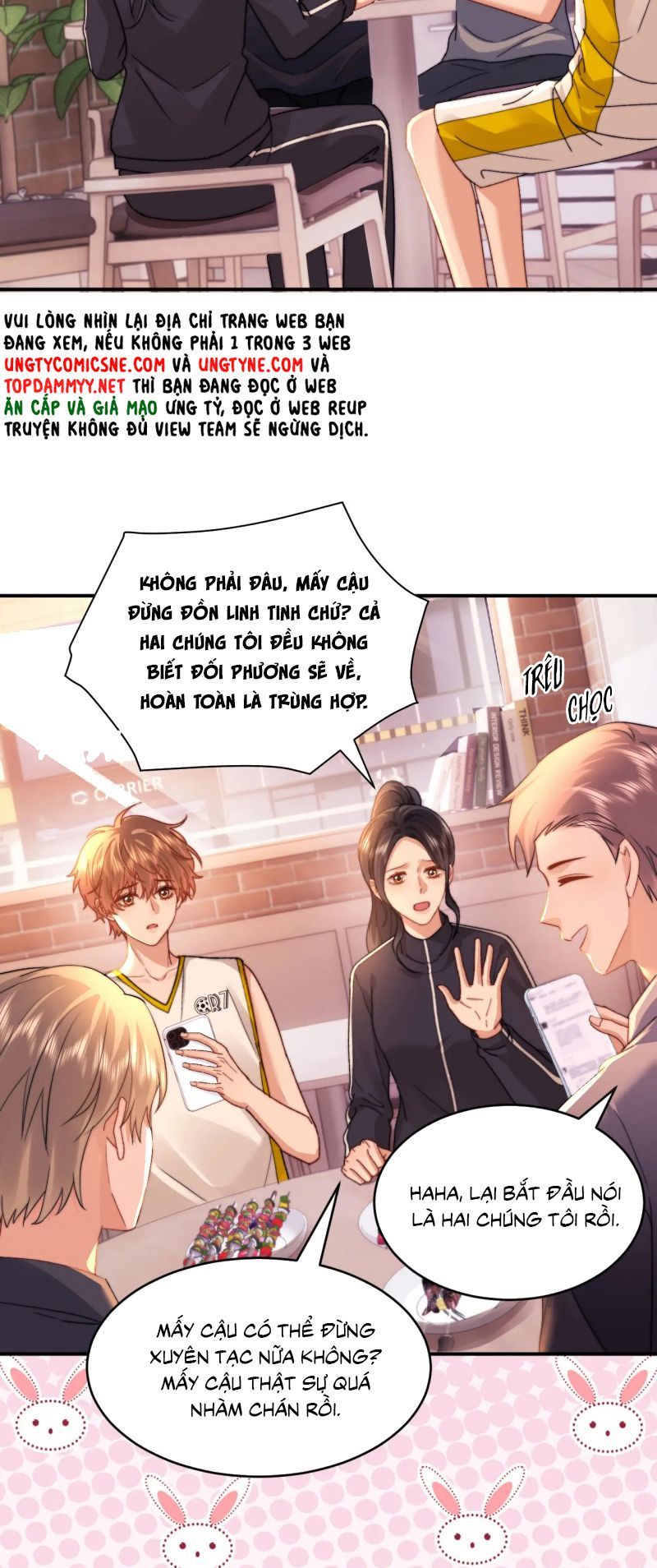 Chất Dị Ứng Đáng Yêu Chapter 109 - 23