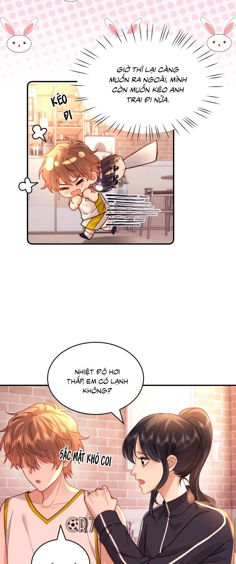 Chất Dị Ứng Đáng Yêu Chapter 109 - 24