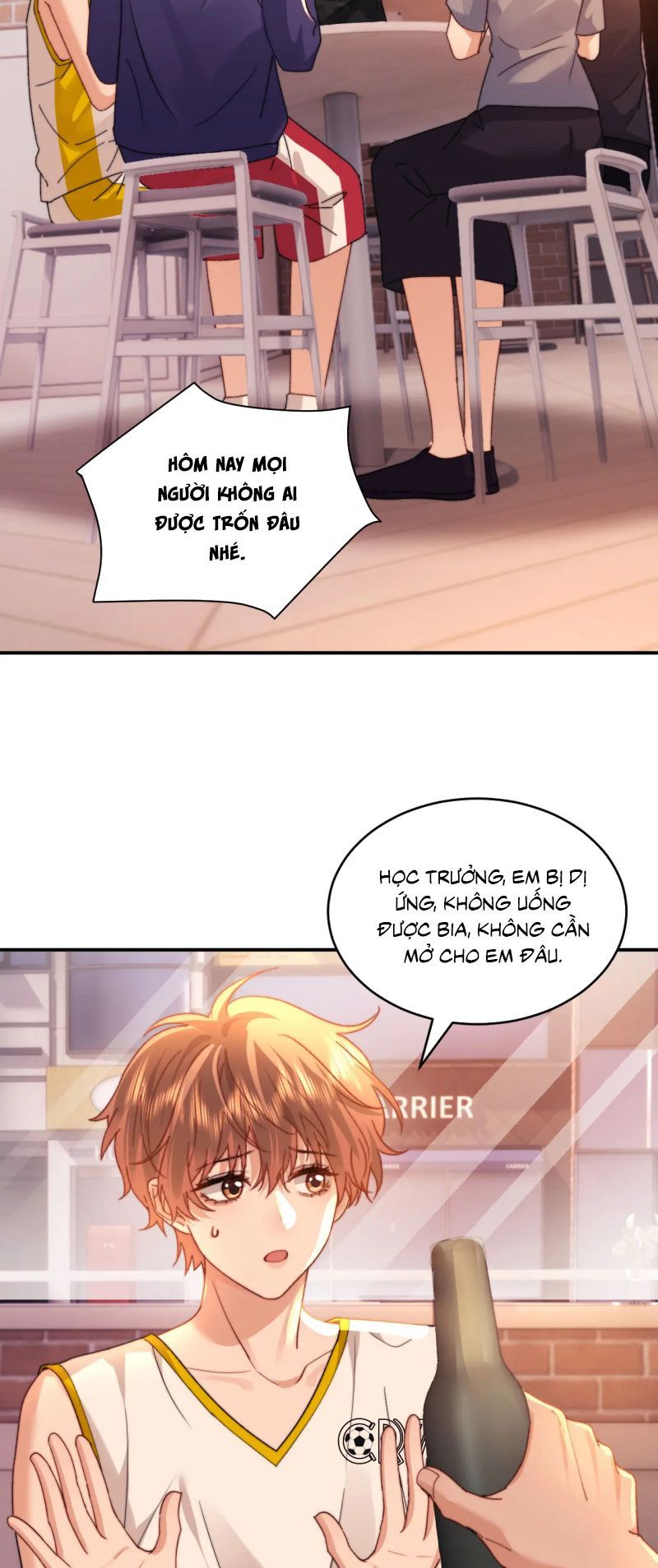 Chất Dị Ứng Đáng Yêu Chapter 109 - 27