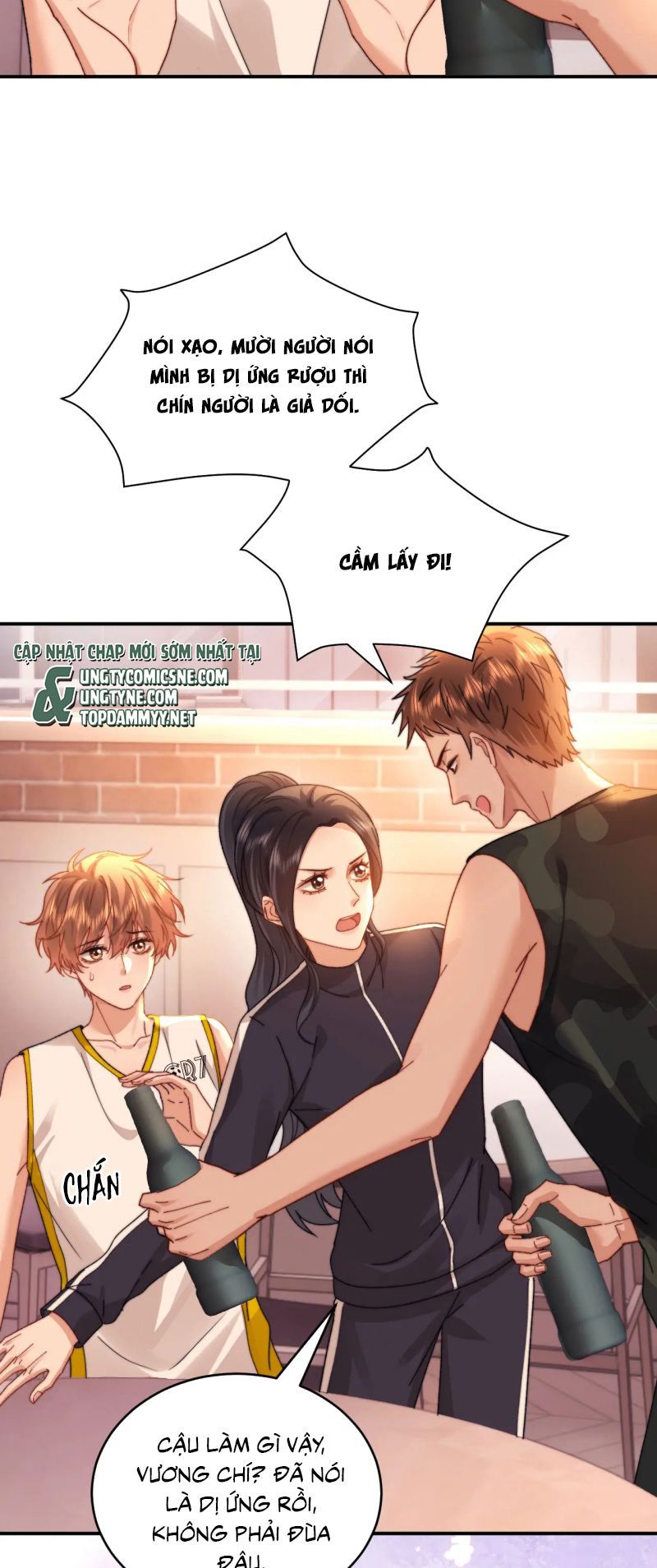 Chất Dị Ứng Đáng Yêu Chapter 109 - 28