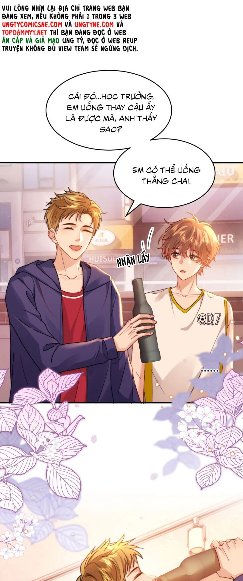 Chất Dị Ứng Đáng Yêu Chapter 109 - 30