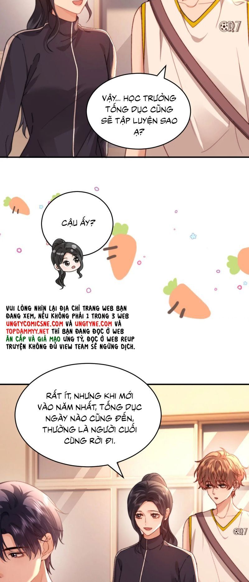 Chất Dị Ứng Đáng Yêu Chapter 109 - 4