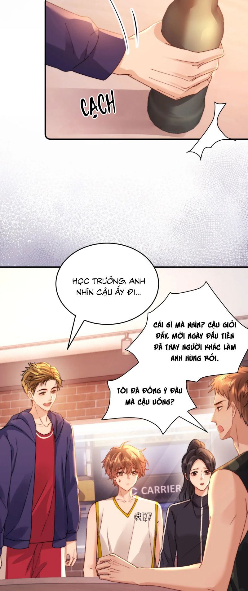 Chất Dị Ứng Đáng Yêu Chapter 109 - 32