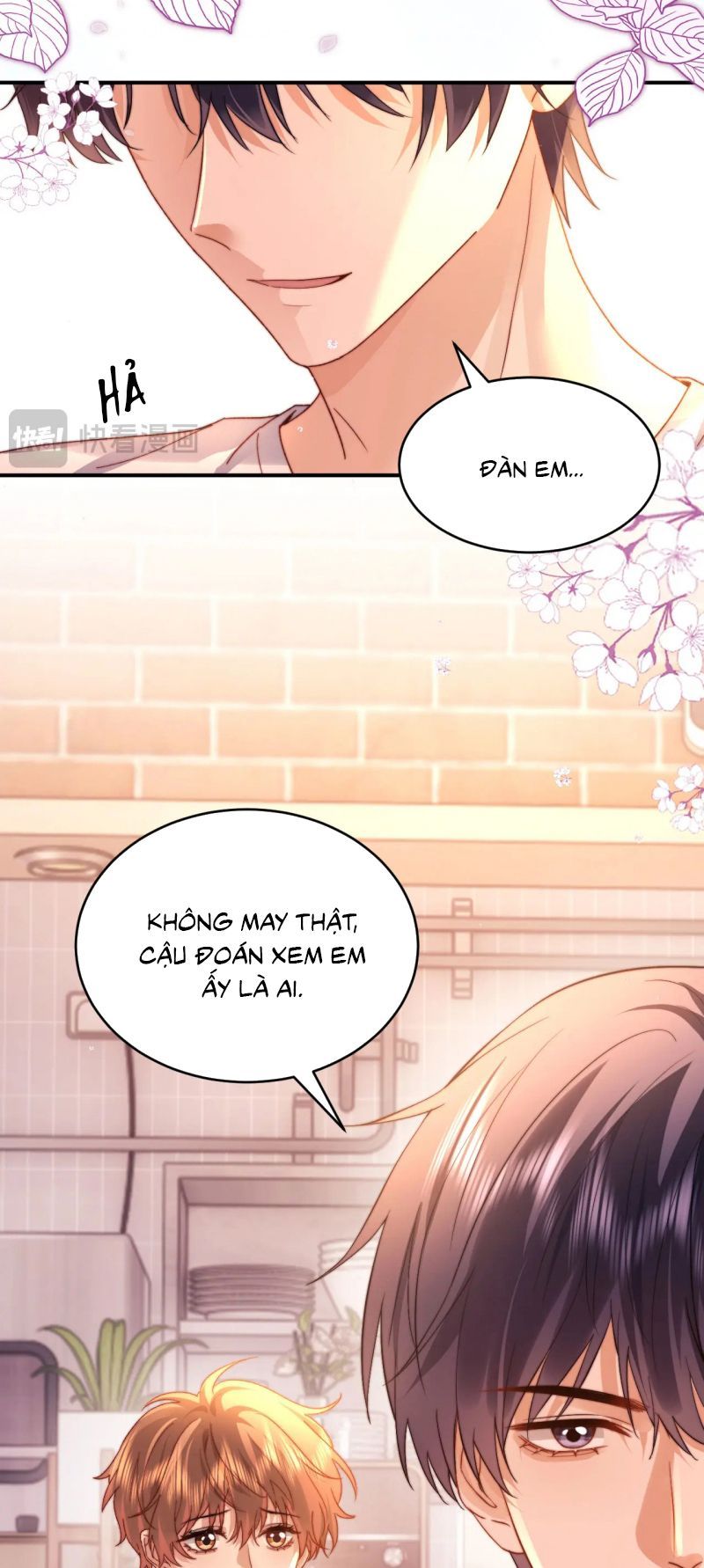 Chất Dị Ứng Đáng Yêu Chapter 109 - 39
