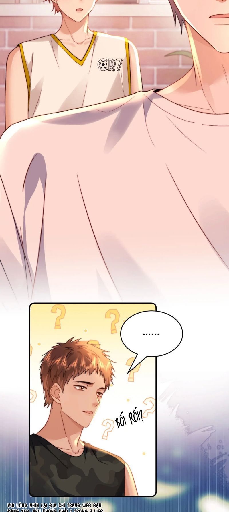 Chất Dị Ứng Đáng Yêu Chapter 109 - 40