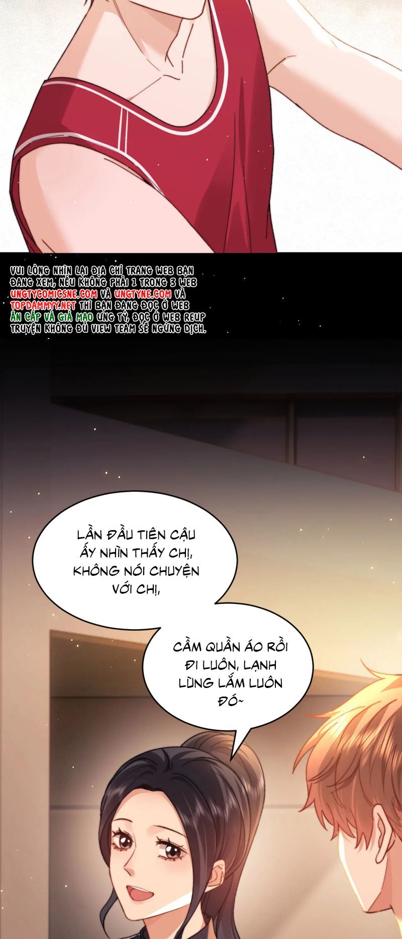 Chất Dị Ứng Đáng Yêu Chapter 109 - 8