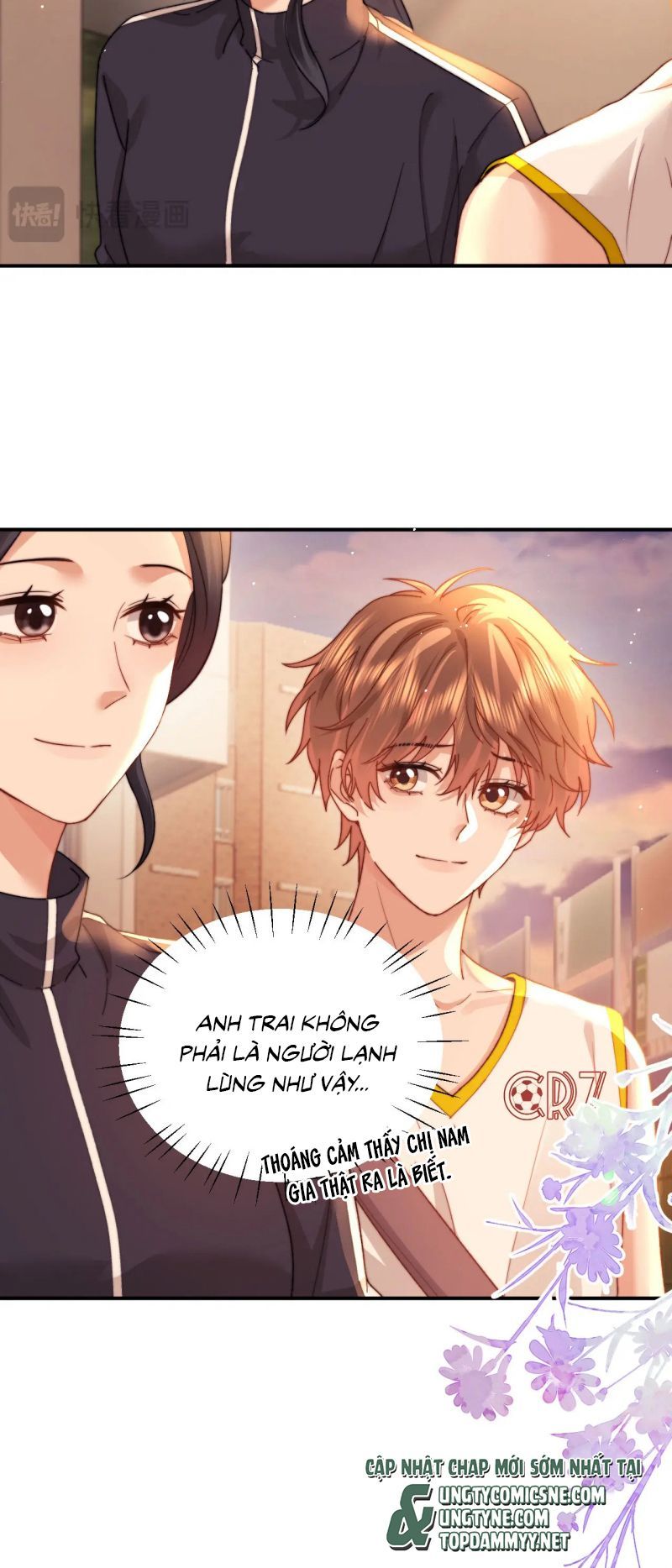 Chất Dị Ứng Đáng Yêu Chapter 109 - 9