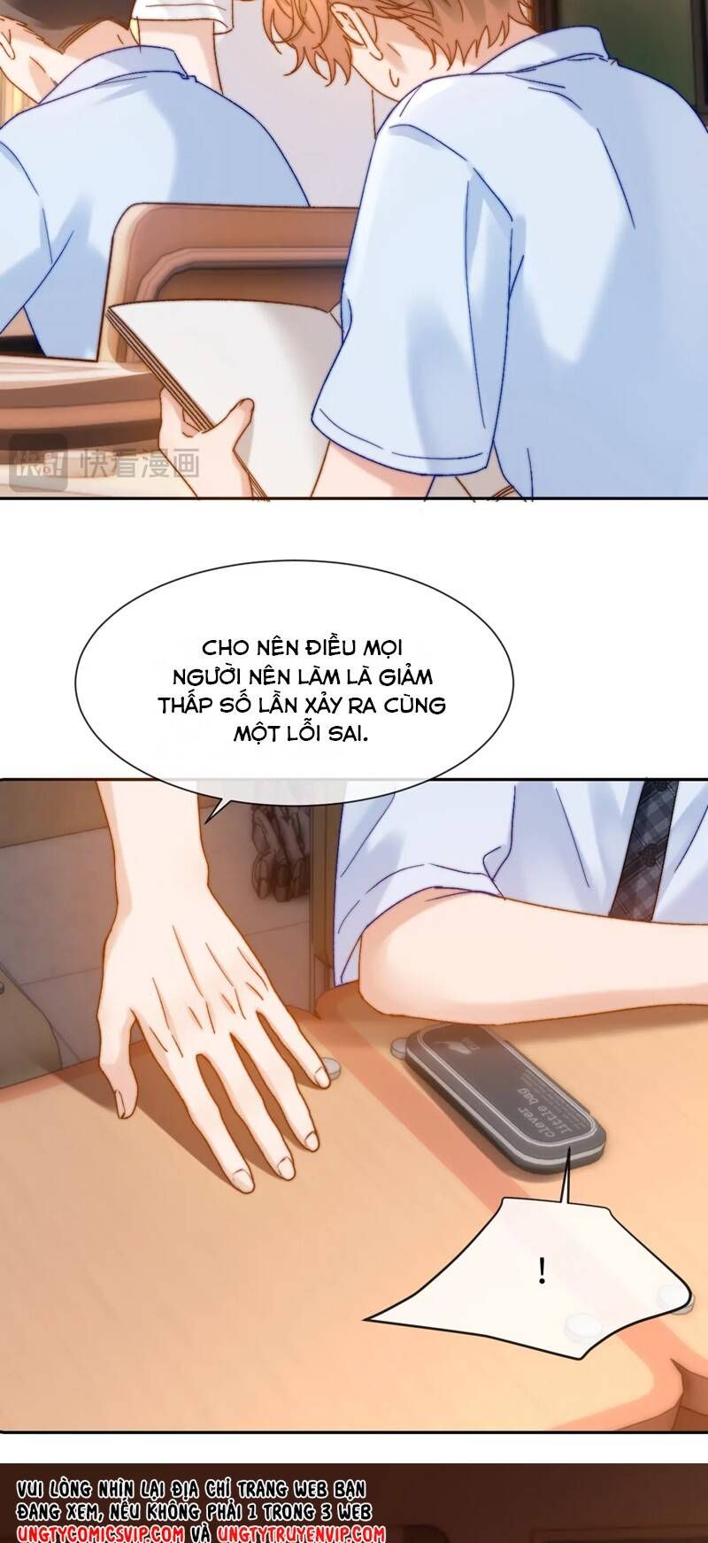 Chất Dị Ứng Đáng Yêu Chapter 21.1 - 12