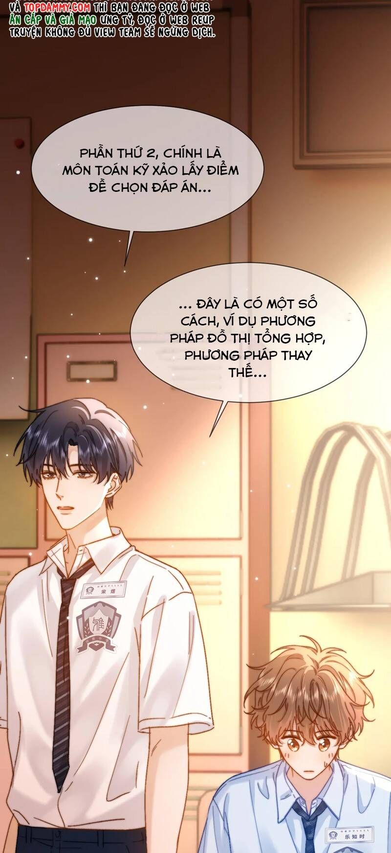 Chất Dị Ứng Đáng Yêu Chapter 21.1 - 13