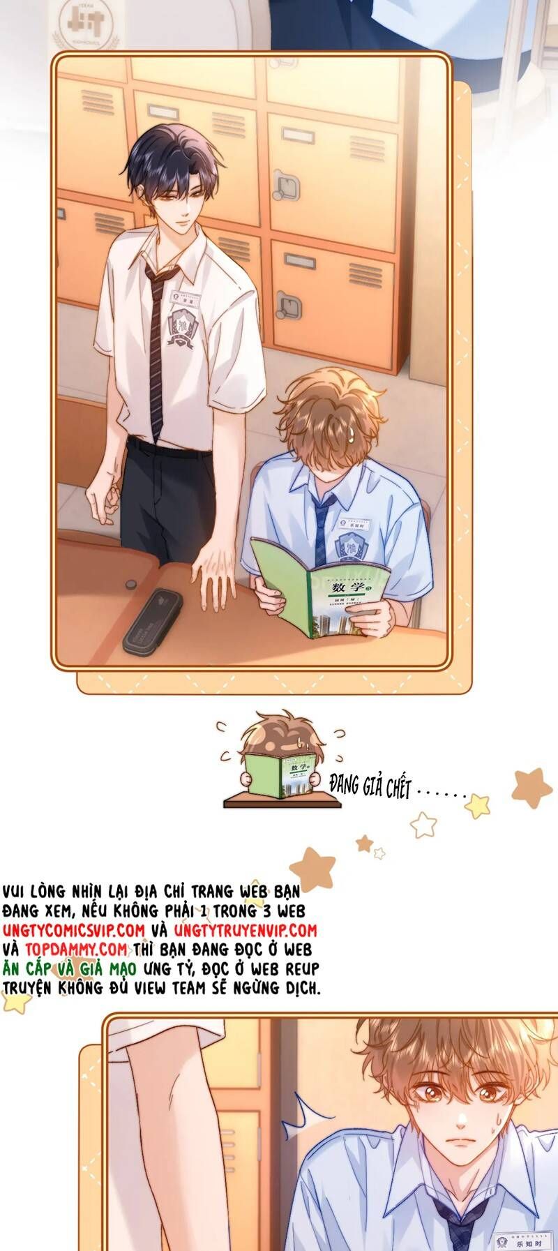 Chất Dị Ứng Đáng Yêu Chapter 21.1 - 17