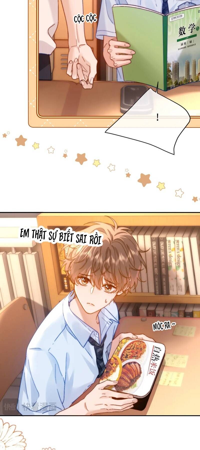 Chất Dị Ứng Đáng Yêu Chapter 21.1 - 18