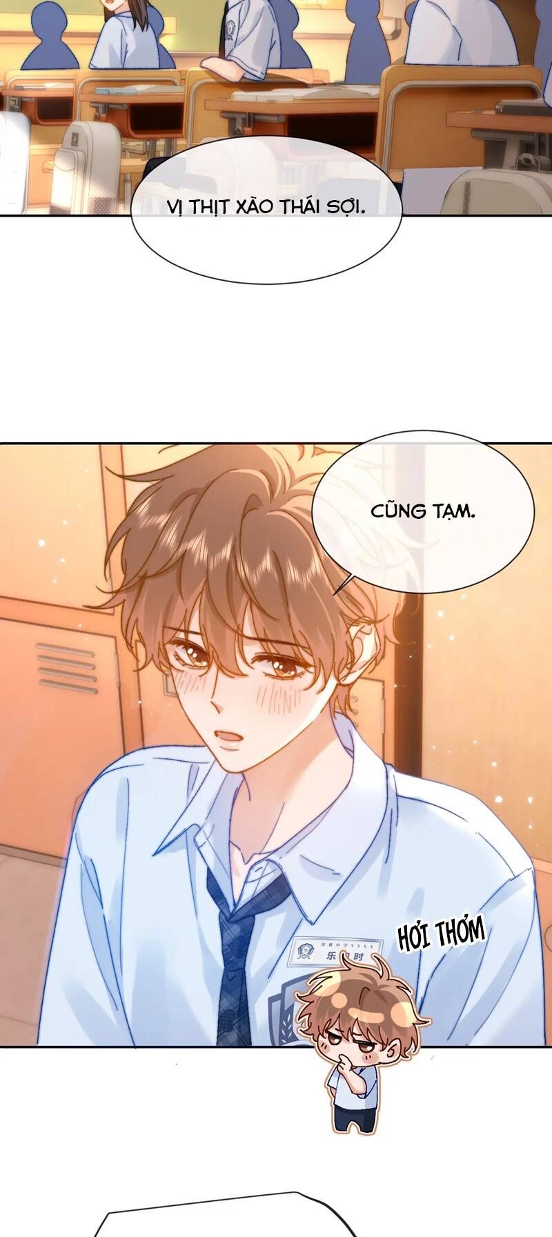 Chất Dị Ứng Đáng Yêu Chapter 21.1 - 20