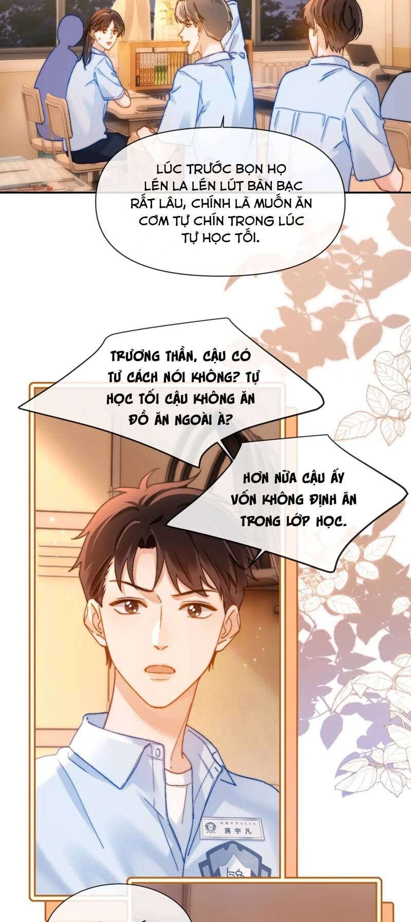 Chất Dị Ứng Đáng Yêu Chapter 21.1 - 22