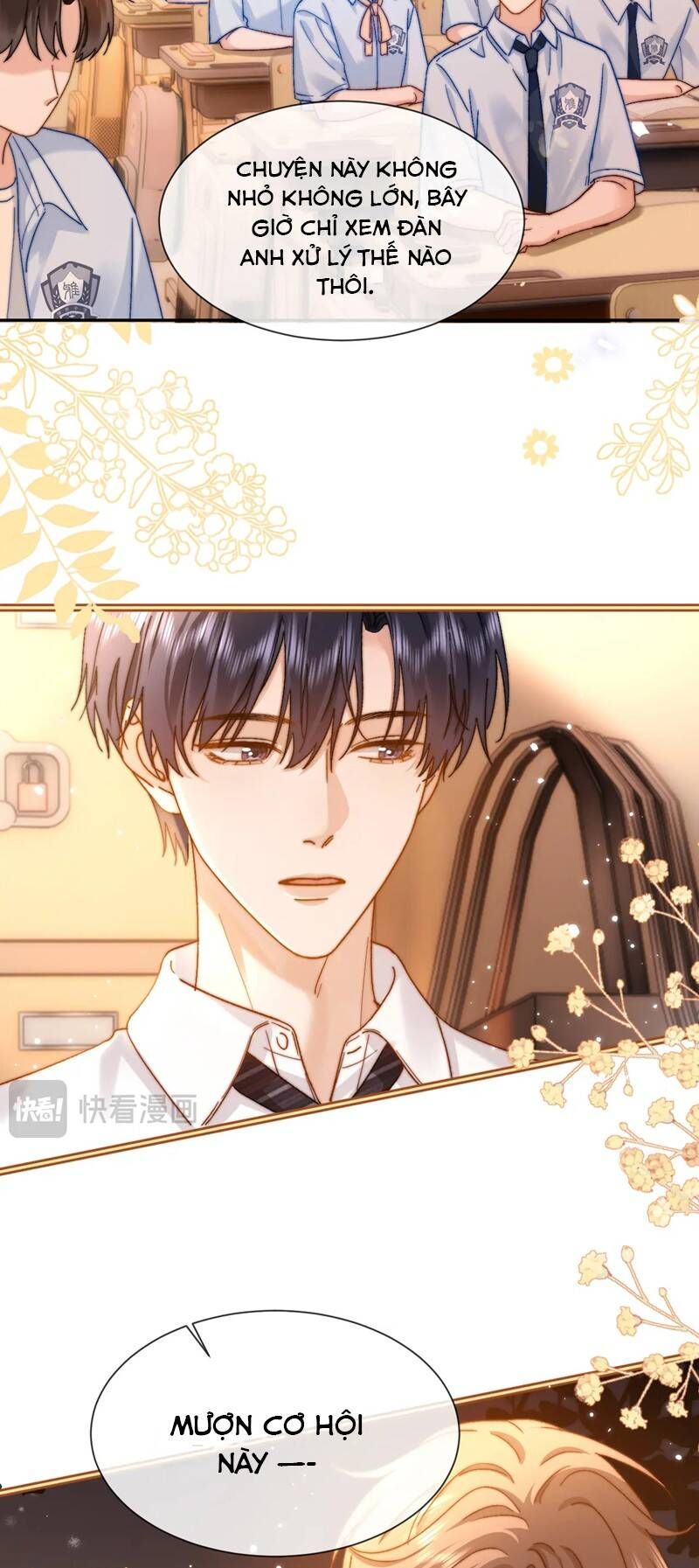 Chất Dị Ứng Đáng Yêu Chapter 21.1 - 24