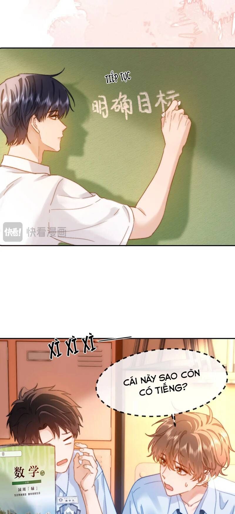 Chất Dị Ứng Đáng Yêu Chapter 21.1 - 5