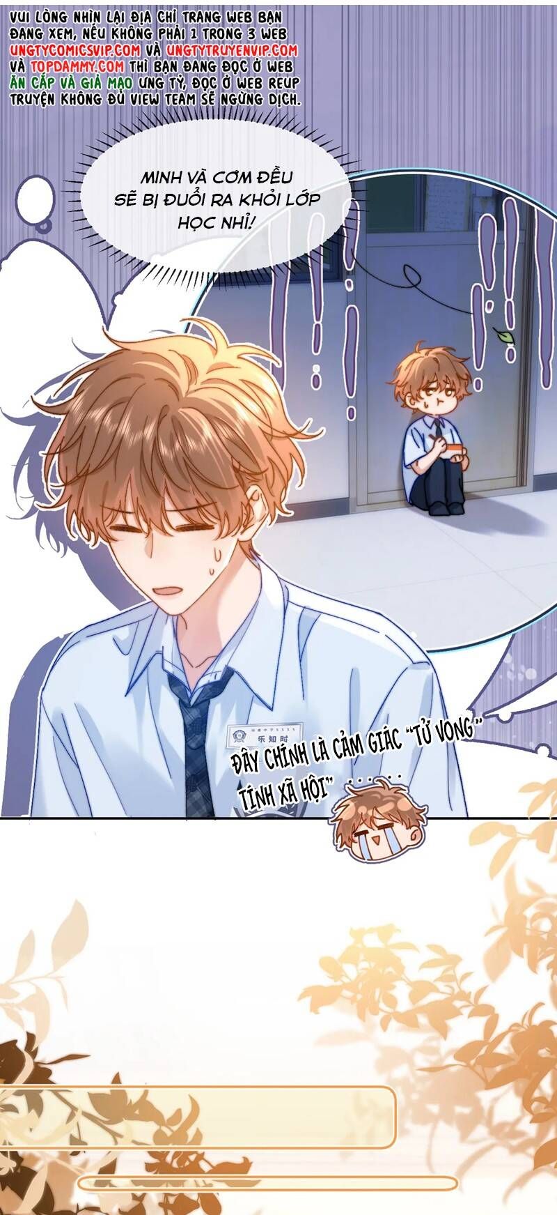 Chất Dị Ứng Đáng Yêu Chapter 21.1 - 7