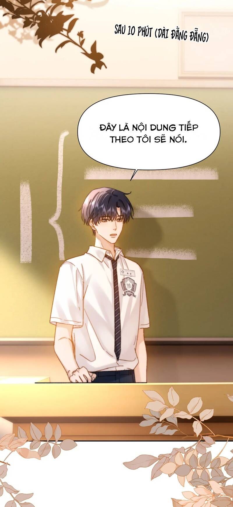 Chất Dị Ứng Đáng Yêu Chapter 21.1 - 8