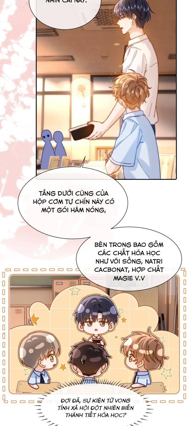 Chất Dị Ứng Đáng Yêu Chapter 21.2 - 27