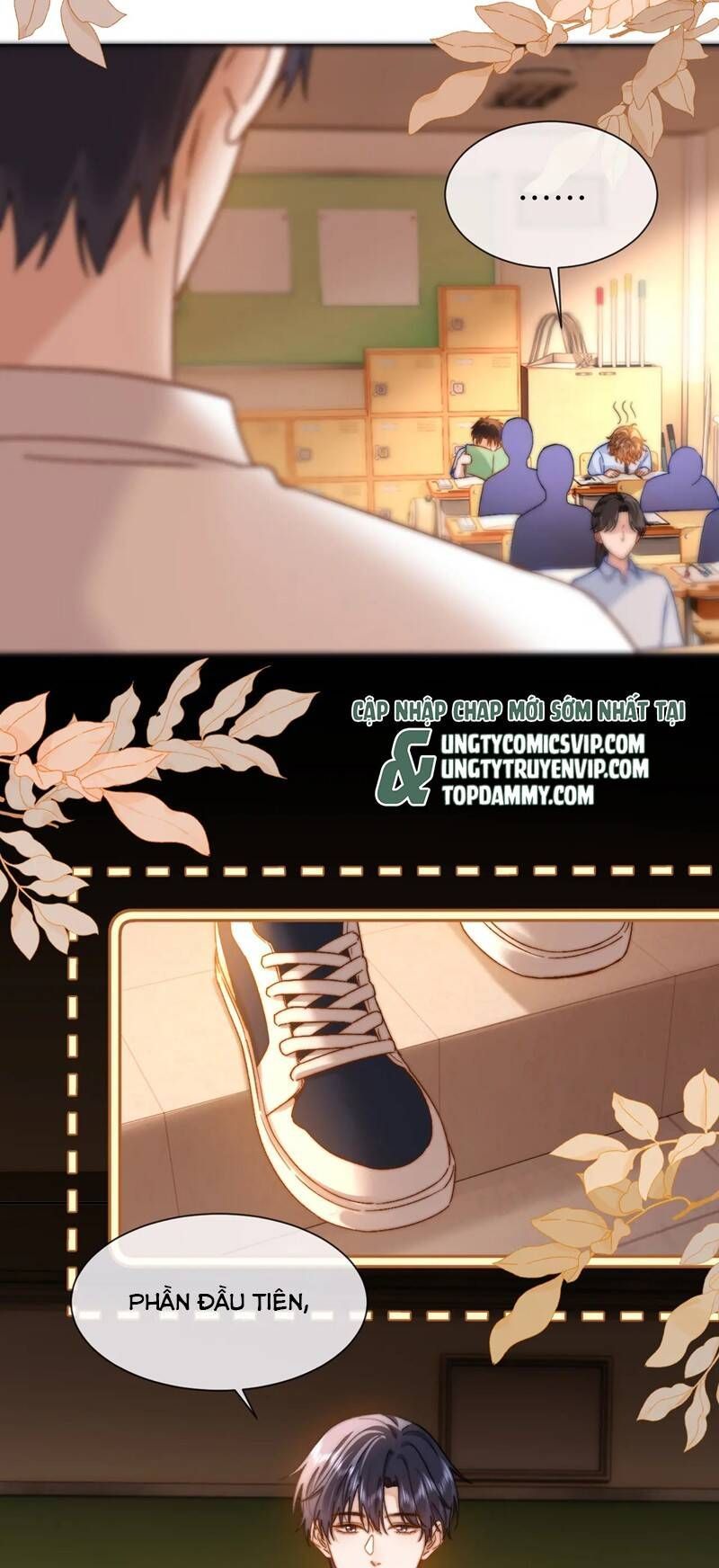 Chất Dị Ứng Đáng Yêu Chapter 21.2 - 9